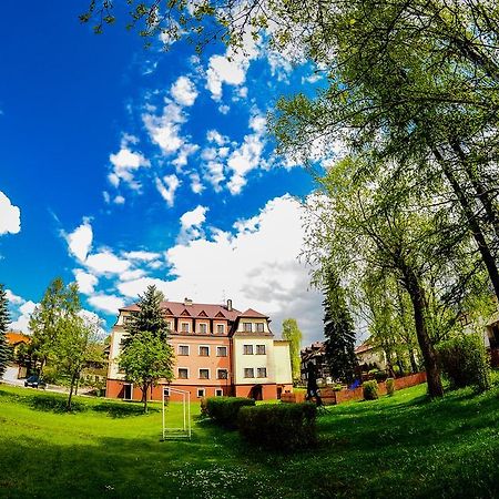Hotel Royal Kompleks Rabka-Zdrój Exterior foto