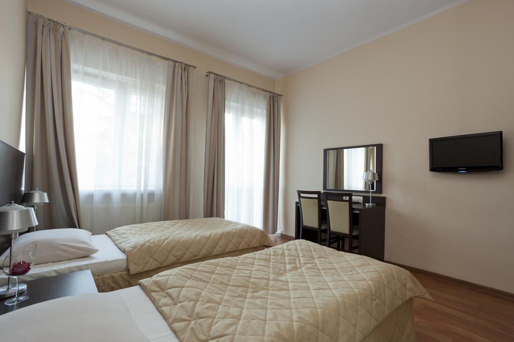 Hotel Royal Kompleks Rabka-Zdrój Zimmer foto