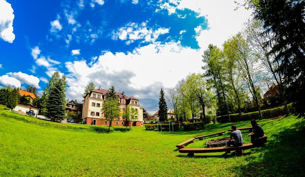 Hotel Royal Kompleks Rabka-Zdrój Exterior foto